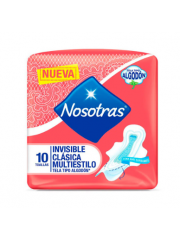 TOALLAS HIG NOSOTRAS...