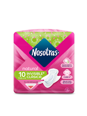 TOALLAS HIG.NOSOTRAS INV...