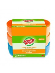 ESPOJA SCOTCH-BRITE CERO...