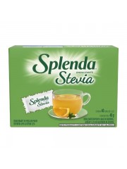 ENDULZANTE SPLENDA STEVIA...