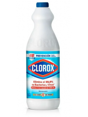 BLANQUEADOR CLOROX ORIGINAL...