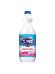 BLANQUEADOR CLOROX FLORAL...