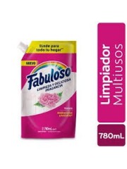 LIMPIAPISOS FABULOSO...