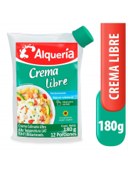 CREMA DE LECHE ALQUERIA...