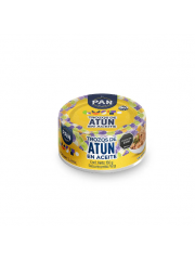 ATUN PAN EN ACEITE *150 GR