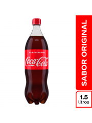 GASEOSA COCA COLA*1.5 LT