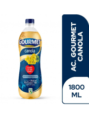 ACEITE GOURMET CANOLA*1800 ML