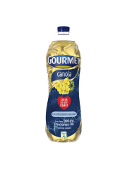 ACEITE GOURMET CANOLA*900 ML