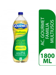 ACEITE GOURMET FAMILIA*1800ML