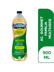 ACEITE GOURMET FAMILIA*900 ML