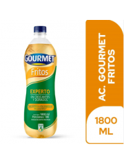 ACEITE GOURMET FRITOS*1800 ML