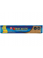 GALLETAS DUCALES*5 TACOS