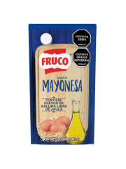 MAYONESA FRUCO *600 GR