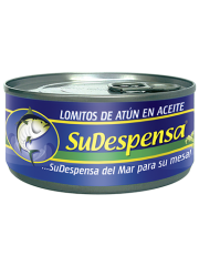 ATUN SUDESPENSA ACEITE *175 GR