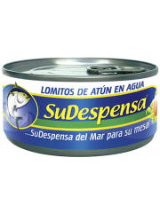 ATUN SUDESPENSA AGUA *175 GR