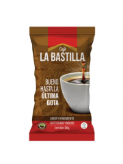 CAFE LA BASTILLA *390 GR