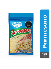 QUESO ALPINA PARMESANO *100 GR