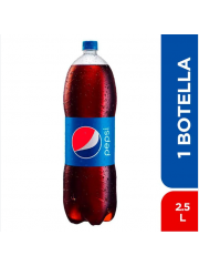 GASEOSA POSTOBON PEPSI*2.5 LT 