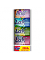 JABON DE BAÑO LAK...