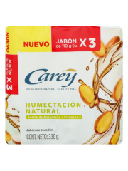 JABON DE BAÑO CAREY...