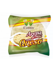 AREPA EL CARRIEL DE QUESO...