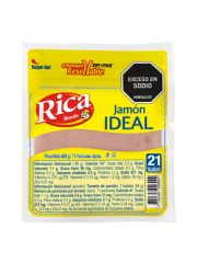 JAMON RICA IDEAL *400 GR