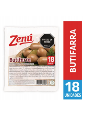 BUTIFARRA ZENU  *450 GR *18 UD
