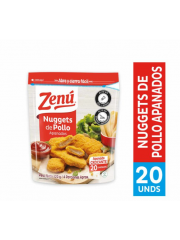 POLLO ZENU NUGEETS *320 GR