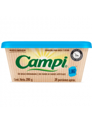 MARGARINA CAMPI LIGERA *250 GR