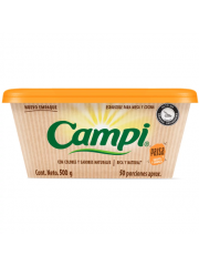 MARGARINA CAMPI PAISA *500 GR