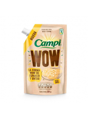 MARGARINA CAMPI WOW *220 GR