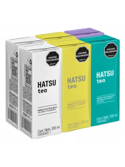 TE HATSU CAJA *200 ML *6 UND