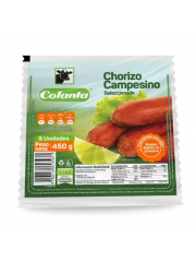 CHORIZO COLANTA CAMPESINO*450G