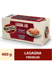 PASTA MONTICELLO LASAGNA...