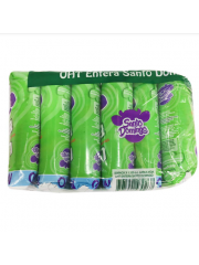 LECHE SANTO DOMINGO...