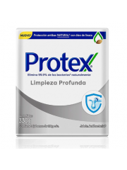 JABON DE BAÑO PROTEX...