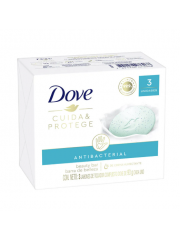 JABON DE BAÑO DOVE CUIDA Y...