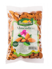 ALMENDRAS SOLSEMILLA *400 GR