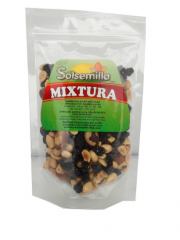 AVELLANAS SOLSEMILLA *160 GR