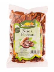 NUEZ PECAN SOLSEMILLA *160 GR
