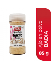 AJO EN POLVO BADIA*85.05 GR