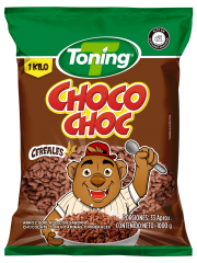 CEREAL TONING CHOCO...