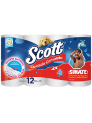 PAPEL HIGIENICO SCOTT...