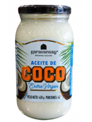 ACEITE COCO KARAVANSAY...