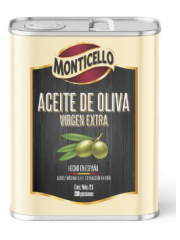 ACEITE DE OLIVA MONTICELLO...
