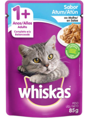 ALIMENTO H WHISKAS ADULTO...