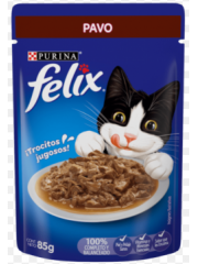 ALIMENTO H FELIX PAVO *85 GR