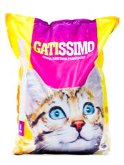 ARENA SANITARIA GATISSIMO*8KG