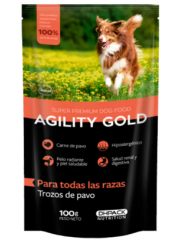 ALIMENTO H AGILITY DOG...