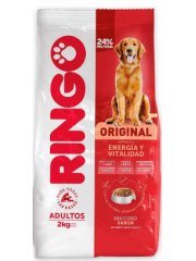 PURINA RINGO ORIGINAL *2 KL